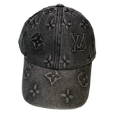 Louis Vuitton Monogramm Cap Black